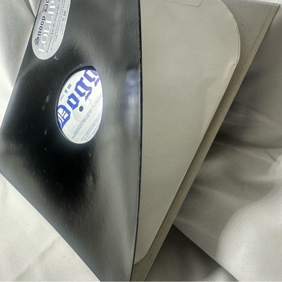 Snoop Dogg Lollipop 12” Promo Vinyl Record DJ White Label Rare Y2K Collectible - Picture 4 of 5